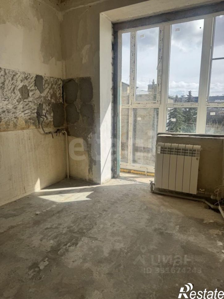1-комн квартира ул Островского, 2,  д. 2