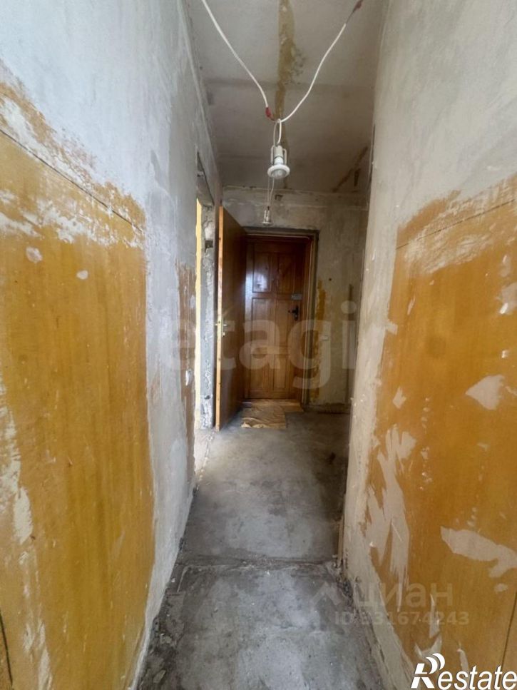 1-комн квартира ул Островского, 2,  д. 2