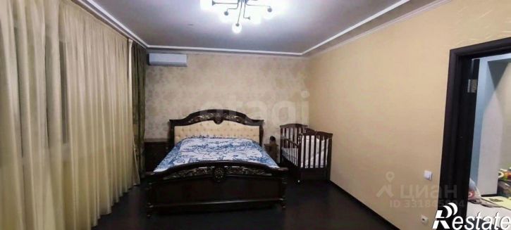 3-комн квартира ул Узбекистанская, 4,  д. 4