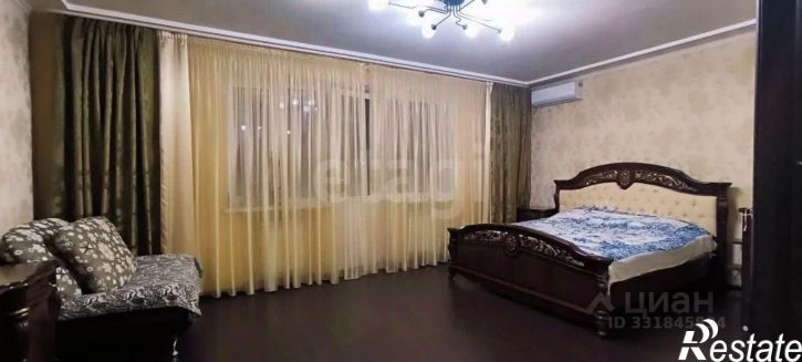 3-комн квартира ул Узбекистанская, 4,  д. 4