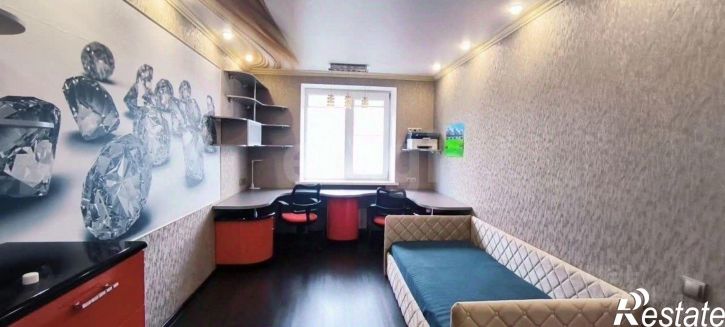 3-комн квартира ул Узбекистанская, 4,  д. 4