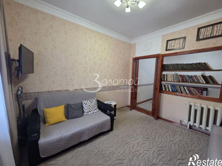 2-комн квартира Куйбышева пер, 16