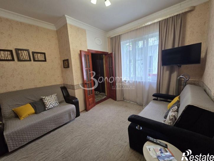 2-комн квартира Куйбышева пер, 16