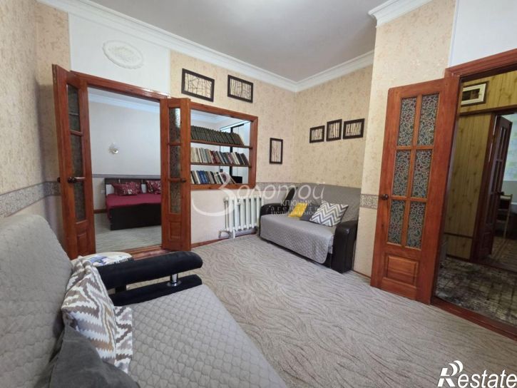 2-комн квартира Куйбышева пер, 16