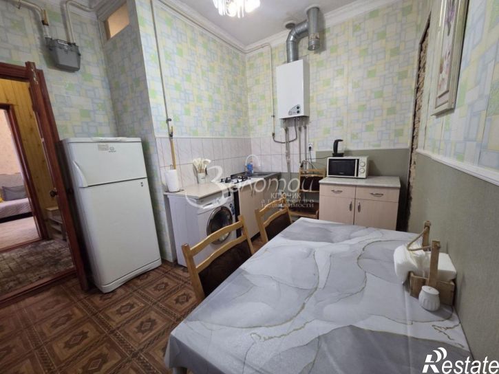 2-комн квартира Куйбышева пер, 16
