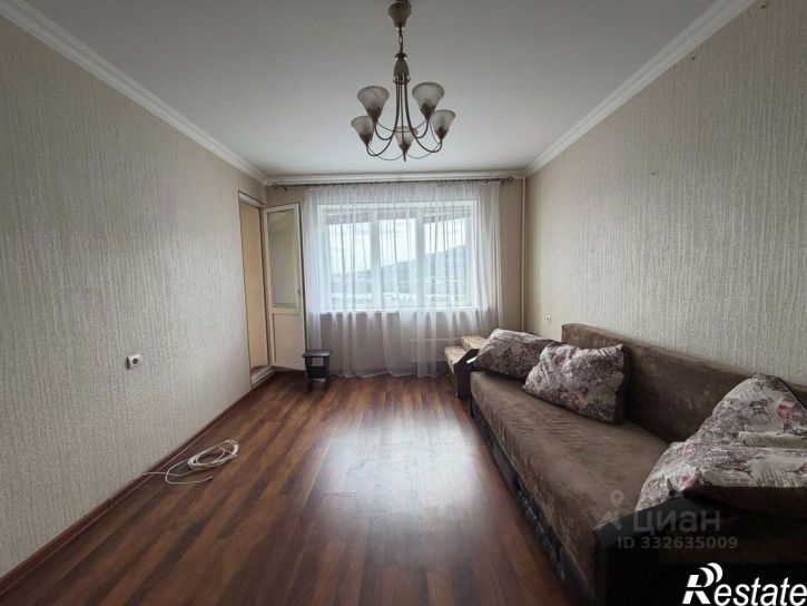 1-комн квартира пр-кт Победы, 124,  д. 124