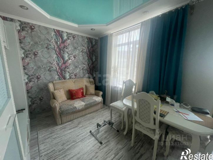1-комн квартира ул Окопная, 14,  д. 14
