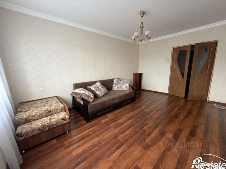 1-комн квартира пр-кт Победы, 124,  д. 124