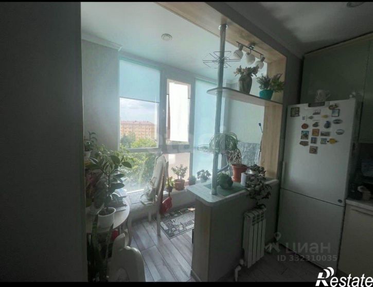 1-комн квартира ул Окопная, 14,  д. 14