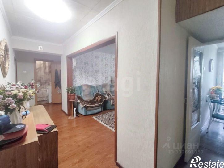 3-комн квартира ул Окопная, 4Б,  д. 4Б