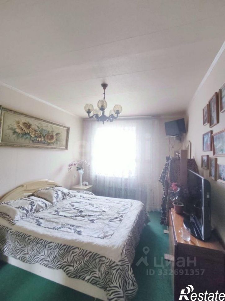 3-комн квартира ул Окопная, 4Б,  д. 4Б