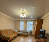 1-комн, 20кв м, этаж 3/5 ул Интернациональная, 15