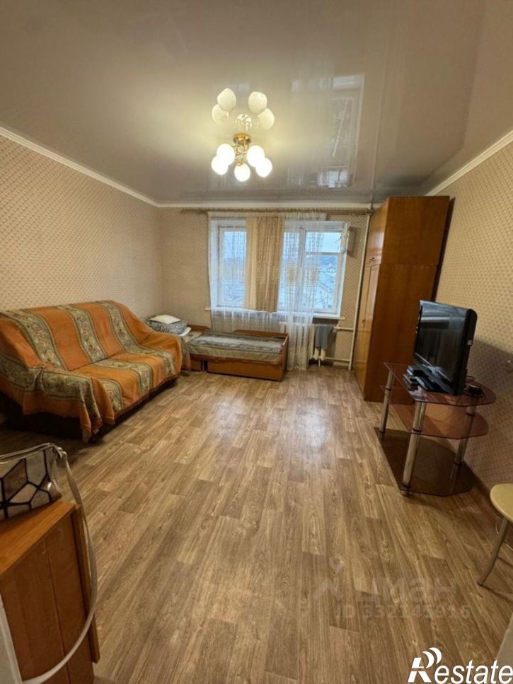 1-комн квартира ул Интернациональная, 15,  д. 15