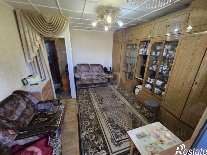 1-комн квартира ул Калинина, 26,  д. 26