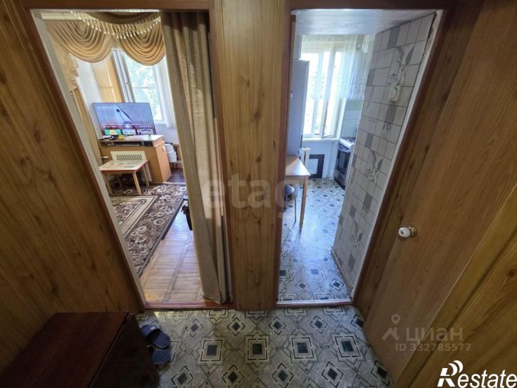 1-комн квартира ул Калинина, 26,  д. 26