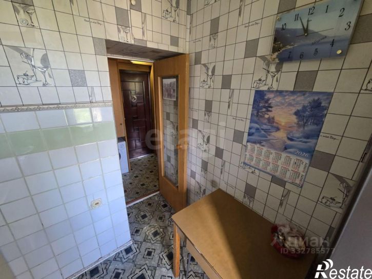 1-комн квартира ул Калинина, 26,  д. 26