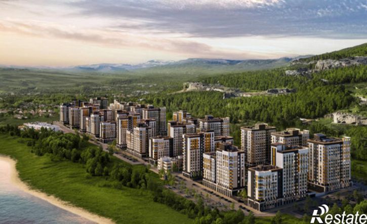 1-комн квартира в новом доме ЖК Моя Легенда