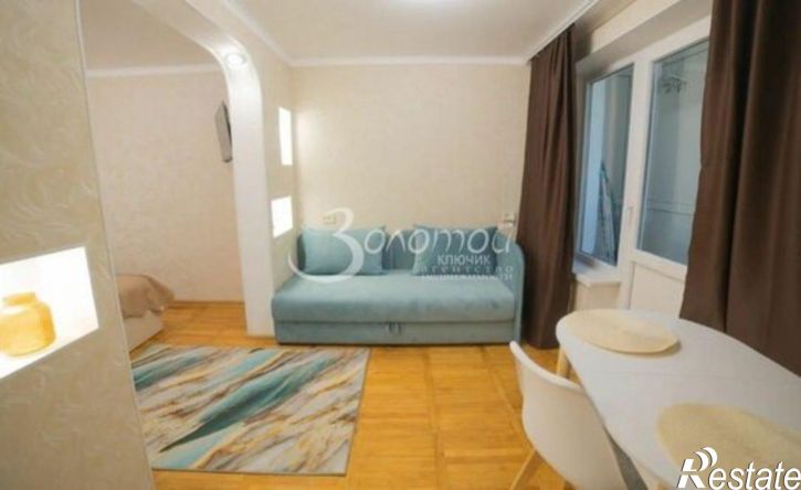 1-комн квартира ул Крылова, 2,  д. 2