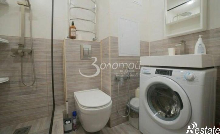 1-комн квартира ул Крылова, 2,  д. 2