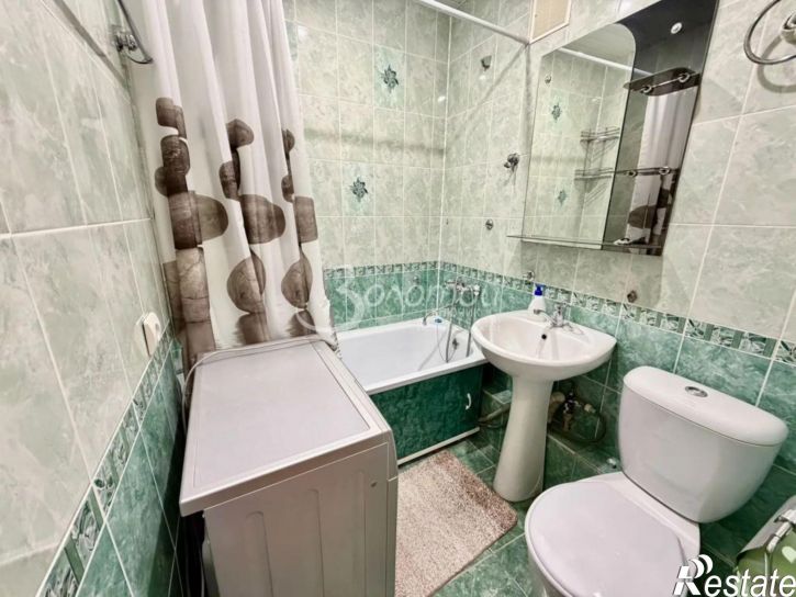 1-комн квартира Цандера проезд, 13