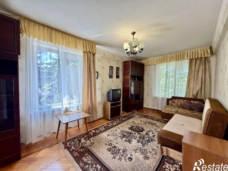 2-комн квартира Цандера проезд, 13