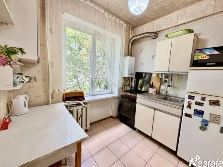 2-комн квартира Цандера проезд, 13
