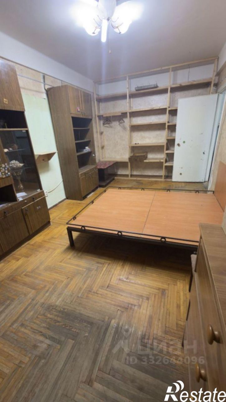 2-комн квартира пр-д Цандера, 9,  д. 9