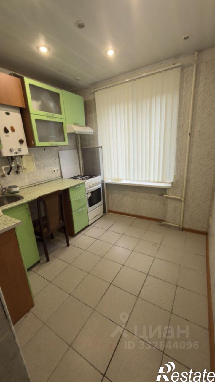 2-комн квартира пр-д Цандера, 9,  д. 9