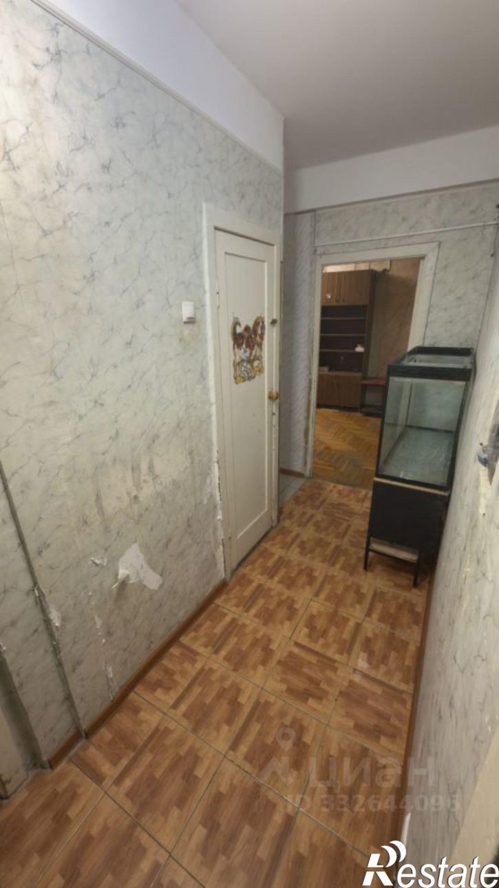 2-комн квартира пр-д Цандера, 9,  д. 9