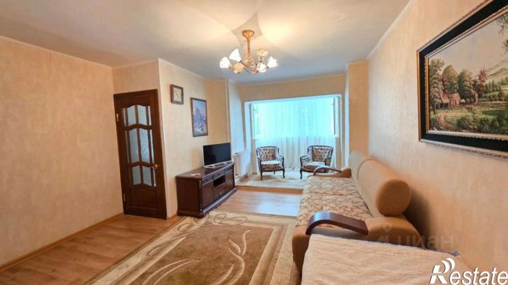 1-комн квартира пр-д Цандера, 4,  д. 4