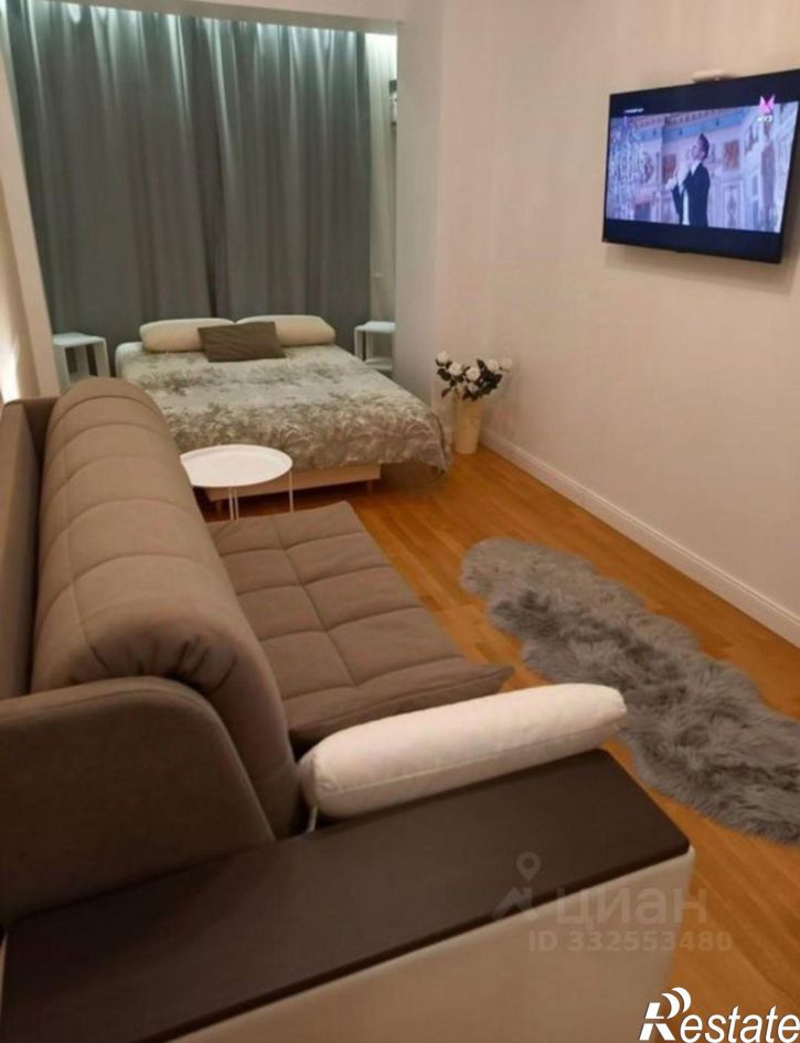 1-комн квартира ул Чапаева, 90,  д. 90