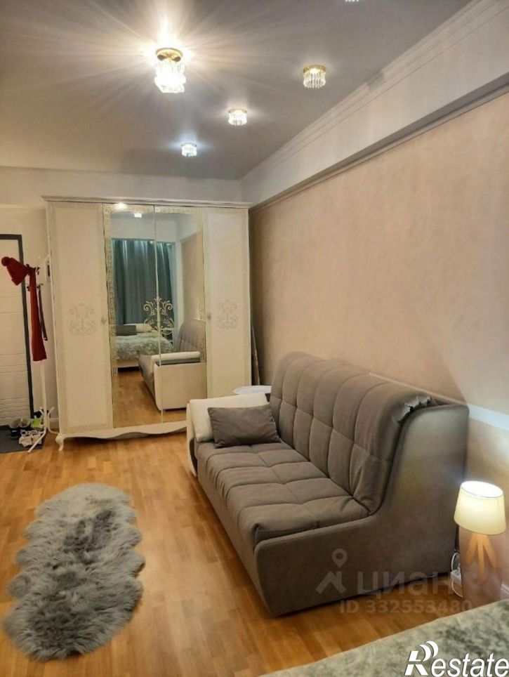 1-комн квартира ул Чапаева, 90,  д. 90
