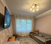2-комн, 34кв м, этаж 3/9 ул Красивая, 36
