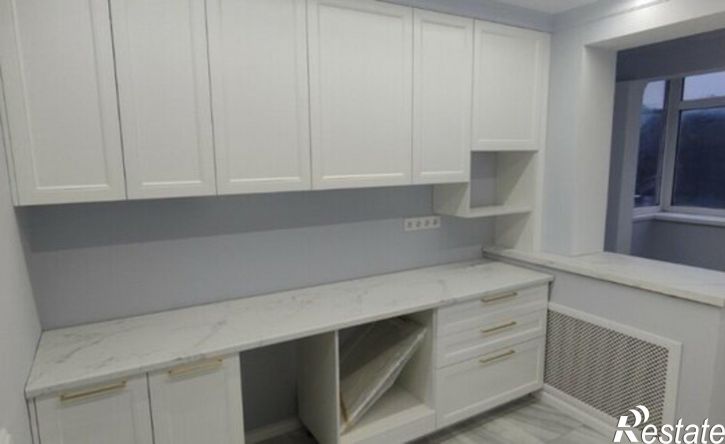 3-комн квартира ул Марцинкевича, 87,  д. 87