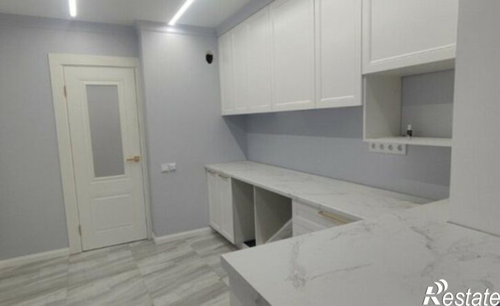 3-комн квартира ул Марцинкевича, 87,  д. 87