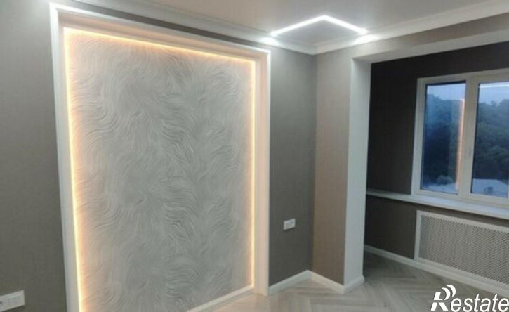 3-комн квартира ул Марцинкевича, 87,  д. 87