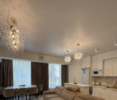 2-комн, 54кв м, этаж 1/9 ул Чапаева, 90