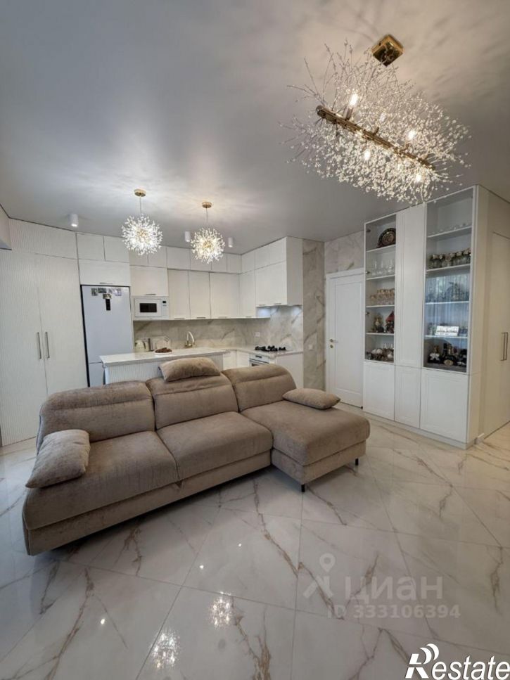 2-комн квартира ул Чапаева, 90,  д. 90