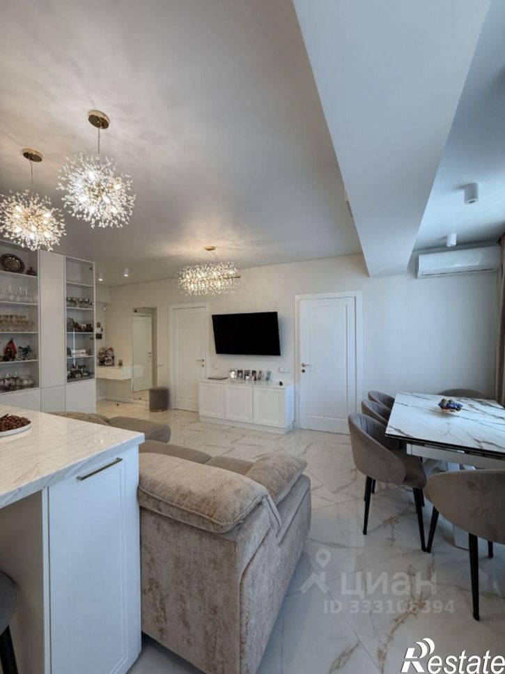 2-комн квартира ул Чапаева, 90,  д. 90