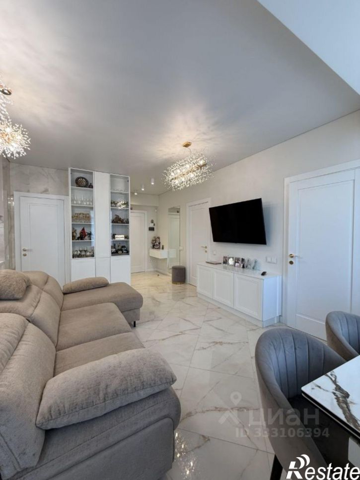2-комн квартира ул Чапаева, 90,  д. 90