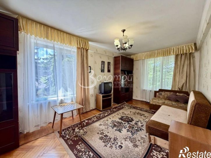2-комн квартира Цандера проезд, 13