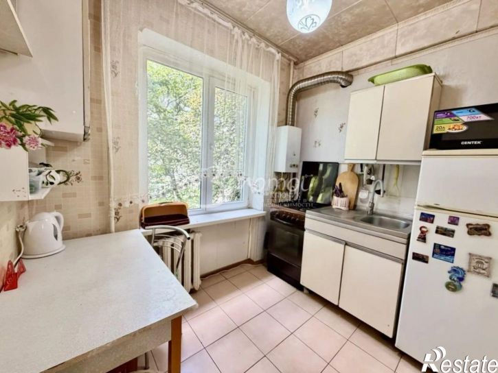 2-комн квартира Цандера проезд, 13