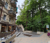 1-комн, 25кв м, этаж 2/3 ул Парковый пешеход, 5