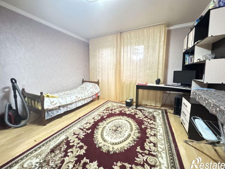 3-комн квартира ул Хасановская, 18,  д. 18