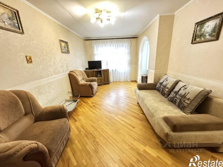 2-комн квартира ул Широкая, 21/6,  д. 21/6