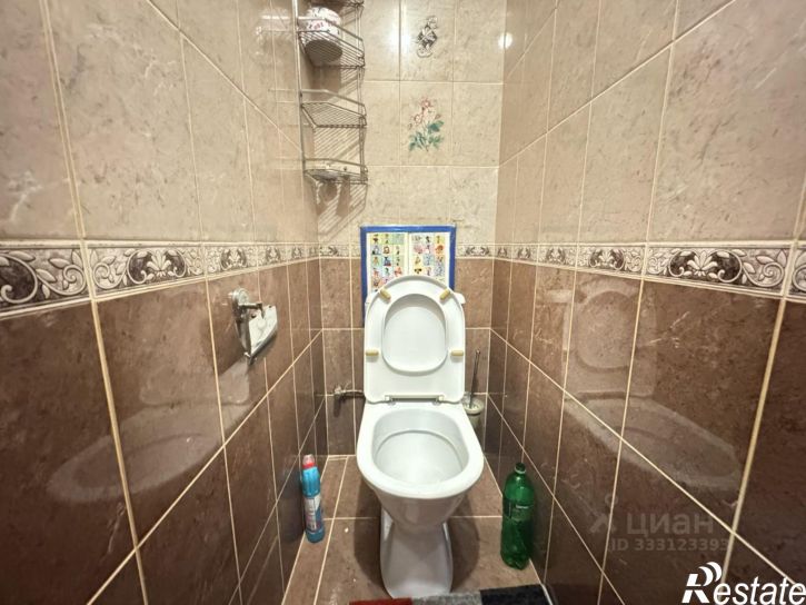 3-комн квартира ул Хасановская, 18,  д. 18