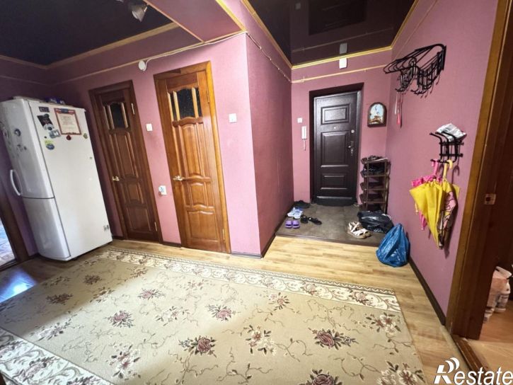 3-комн квартира ул Хасановская, 18,  д. 18