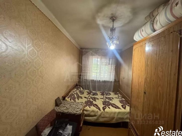 3-комн квартира ул Кирова, 27,  д. 27