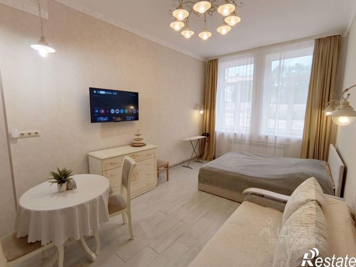 1-комн квартира ул Парковый пешеход, 5,  д. 5
