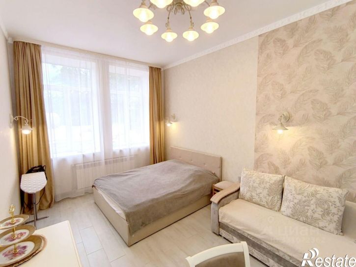 1-комн квартира ул Парковый пешеход, 5,  д. 5